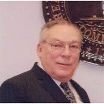 Roger William Gribble Obituary