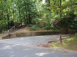 Site 60, loop spoi, type standard electric. Seven Points Campground Outdoorsy