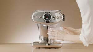 Espresso coffee pods with distinct aromas of chocolate, toast, caramel and a light floral note. Espresso Coffee Machine For Ground Coffee And E S E Pods X1