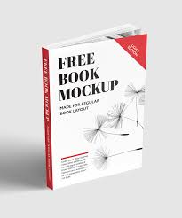 Free Book Mockup Design Mockup Free Book Cover Mockup Mockup Design