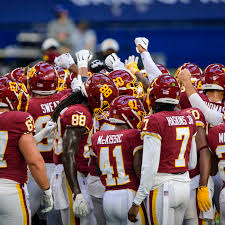Five keys to thursday's game. Thanksgiving Day Washington Football Team Vs Dallas Cowboys 3rd Quarter Hogs Haven