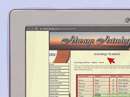 3 Ways To Learn Astrology Wikihow