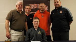 Our uk based football academy encourages development in football skills, while understanding the need for continued education. Heights Cross To Play Football For Manchester University Hamilton County Reporter