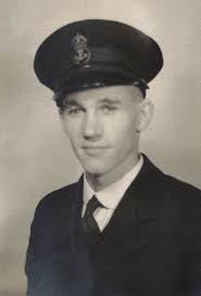 Herbert Wright (Herb) Cotey, Electrical Artificer 4th Class, RCNVR