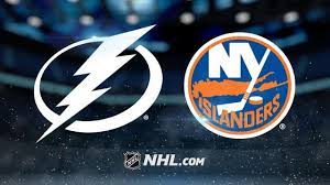 Round 3 | lightning vs. Recap Tbl 2 Nyi 5 Nhl Com