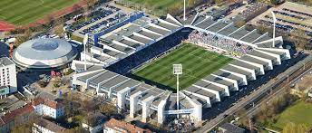 Ruhrstadion, known as vonovia ruhrstadion due to a sponsorship deal, is a football stadium in die ostkurve des ruhrstadion vor dem spiel vfl bochum vs fc st. Vonovia Ruhrstadion Stadionwelt