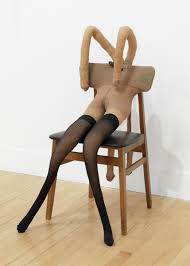 Pauline Bunny, Sarah Lucas, 1997 | Tate