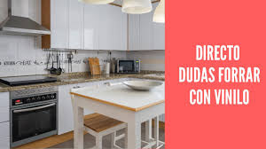 Ideas para ordenar el armario y. Forrar Con Vinilo Los Muebles De La Cocina Cambio Radical Lowcost En Un Dia Youtube