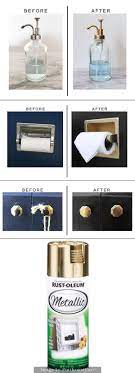 See more ideas about canisters, canister sets, kitchen canisters. One Room Challenge Week 2 Copycatchic Gold Spray Paint Metallic Gold Spray Paint Gold Spray
