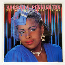 やや傷や汚れあり】BARBARA PENNINGTON/OUT OF THE DARKEST NIGHT/RECORD SHACK  SOHOLP9の落札情報詳細