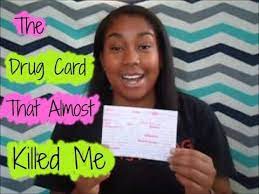 Pcb companies will make a discount drug network with a variety of pharmacies to accept the cards, so a single card can. The Drug Card That Almost Killed Me Nursing Horro Youtube