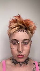Image result for forehead tattoo