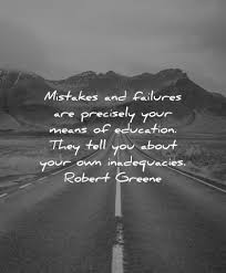 115 Mistakes Quotes Wisdom Quotes