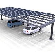 Solar Carports — Carport Structures Corp.