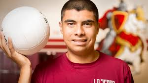 La Serna's Brian Marquez is the All-Area Boys Volleyball Player of the Year 