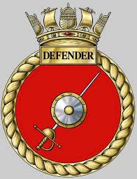 Launched in december 2009, hms defender is the fifth of the royal navy's six type 45 destroyers. Pvvfpbauxdwthm