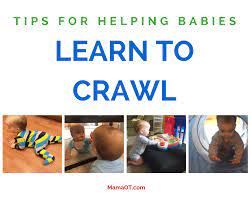 Tips For Helping Babies Learn To Crawl