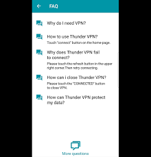 Thunder Vpn Review One Of The Worst Free Vpns We Ve Seen