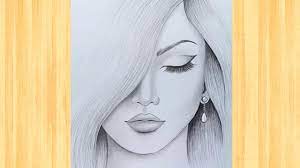 How To Draw A Girl For Beginners Awesome Drawing Ideas Pencil Sketch Youtube Everyone can create great looking drawings! how to draw a girl for beginners awesome drawing ideas pencil sketch