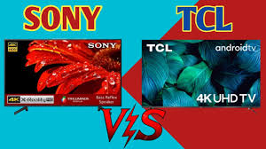 2021 yılında hangisini seçeceğinizi öğrenin. Tcl Vs Sony 4k Sony Bravia Vs Tcl 55 Inches 4k Ultra Hd Smart Led Tv Full Tcl R635 Mini Led Vs Sony X950 How Does The Six Series