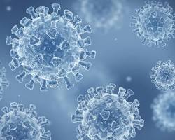 New COVID19 variantの画像