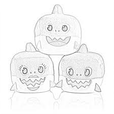All you need is photoshop (or similar), a good photo, and a couple of minutes. Coloring Pages Pinkfong Baby Shark Song Doll Coloring Pages Coloring Home