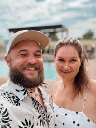 Love these special moments with my better half