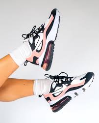 The Sole Womens On Instagram You Can Never Go Wrong With A Pair Of Pink Sneakers Tag Someone Who Would Love T Nike Shoes Air Max Nike Air Shoes Nike Air