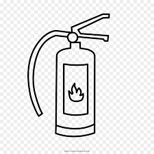 Consulta todas las noticias de incendios. Los Extintores De Incendios Dibujo Libro Para Colorear Imagen Png Imagen Transparente Descarga Gratuita