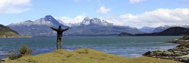 A journey through chile & argentina. Argentina Chile And Patagonia