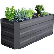 Our quality trellises, planters and garden beds will inspire any gardener to create a beautiful, low maintenance garden. Greenlife Slimline Garden Bed 120 X 45 X 45cm Costco Australia