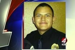 Video: Navajo Police Officer Dies After Being Shot at Domestic
