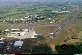 Nadi International Airport Fiji Fliegerei