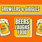 Comedy Show- Growlers & Giggles event image