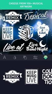 You can also share any songs that you create and even listen to compositions from other users of the app. Album Cover Maker Cover Art Album Art For Android Apk Download