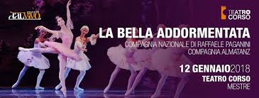 Al suo nascere a pietroburgo nel 1890 (in scena nel ruolo di aurora l'italiana carlotta brianza) sono terminate ieri sera le repliche de la bella addormentata nel bosco al teatro costanzi, pièce che ha visto impegnati orchestra e corpo di ballo. La Bella Addormentata Balletto A Mestre Evenice