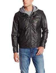 Pin On Men S Faux Leather Coats