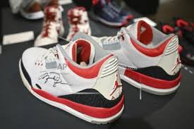 Today in Sports, May 17, 2020 — Michael Jordan’s autographed Air Nike 1s from 1985 sell for a record $560,000
