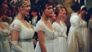 Keira knightley, matthew macfadyen, rosamund pike, jena malone, carey mulligan. The Prom Dress Of Elizabeth Bennet Keira Knightley In Pride And Prejudice Spotern