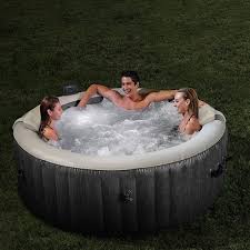 Spa Gonflable Pure Spa Baltik 4 Places Pas Cher Spa Castorama Iziva Com En 2020 Spa Gonflable Intex Spa Gonflable Spa