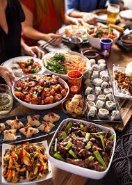I'll provide the chinese party food recipes, offer a preparation game plan, and even set you up with a grocery list. Hosting The Perfect Dinner Party Perfect Dinner Party Sushi Dinner Party Sushi Dinner