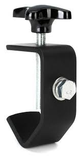 Adj C Clamp Heavy Duty Lighting Clamp Sweetwater