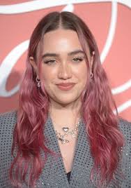 Karol G Giselle Blondet Attend Karol Editorial Stock Photo