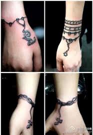 Are you thinking you'd like to get an arm tattoo, but don't want to get. Best Locations For Small Tattoo Designs Tattoos For Women Wrist Bracelet Tattoo Cool Wrist Tattoos Charm Bracelet Tattoo