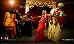 Here at maharaniweddings&period;com you will find glittering seeds of inspiration for every aspect of your upcoming wedding&period; Indian Wedding Photographer By Foma 4 Full Image