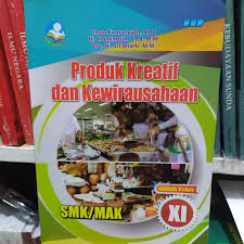 Jual produk kreatif dan kewirausahaan kelas xi smk mak penerbit yudhistira di lapak toko buku gembil bukalapak. Buku Smk Produk Kreatif Dan Kewirausahaan Kelas Xi Untuk Semua Jurusan Lazada Indonesia