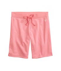 Justice Girls Favorite Casual Bermuda Shorts