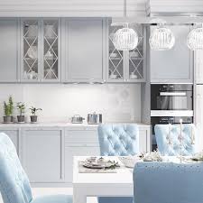 This kitchen design idea demonstrates that you don't have to feel locked into working with. 20 Inspiring Kitchen Cabinet Colors And Ideas That Will Blow You Away Shop Room Ideas