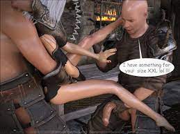 The Story Of Cloe Part 6 Porn Comic english 25 - Porn Comic