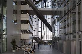 gallery of european central bank coop himmelb l au 13 german architecture central bank architecture